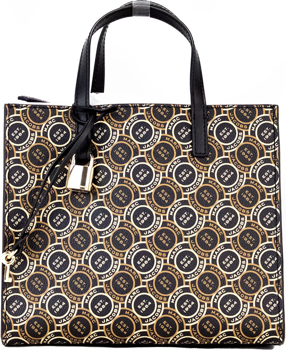 Crossbody Tote Xaltak Sumkasi The Marc Jacobs
