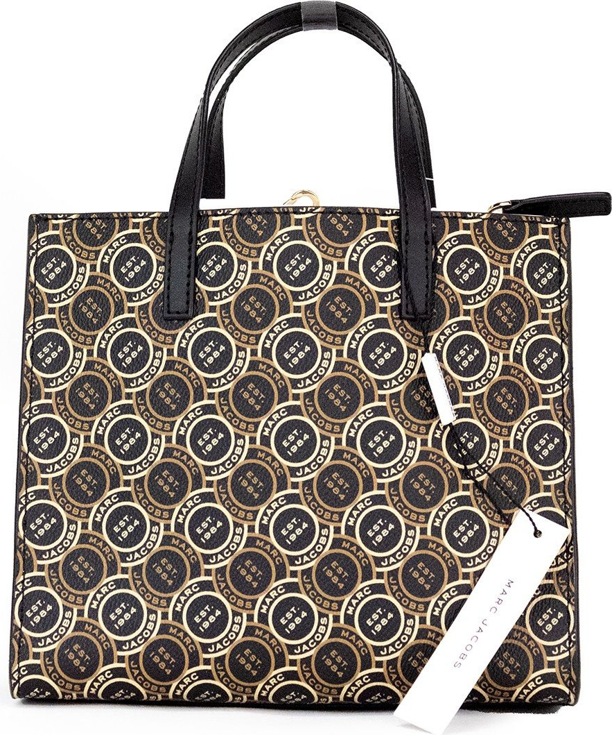 Crossbody Tote Xaltak Sumkasi The Marc Jacobs