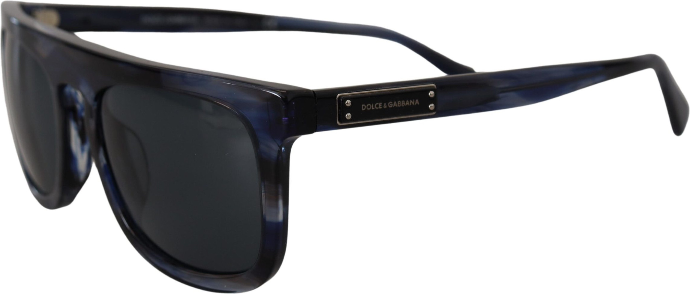 Sunglasses Dolce & Gabbana Chic Blue Gradient