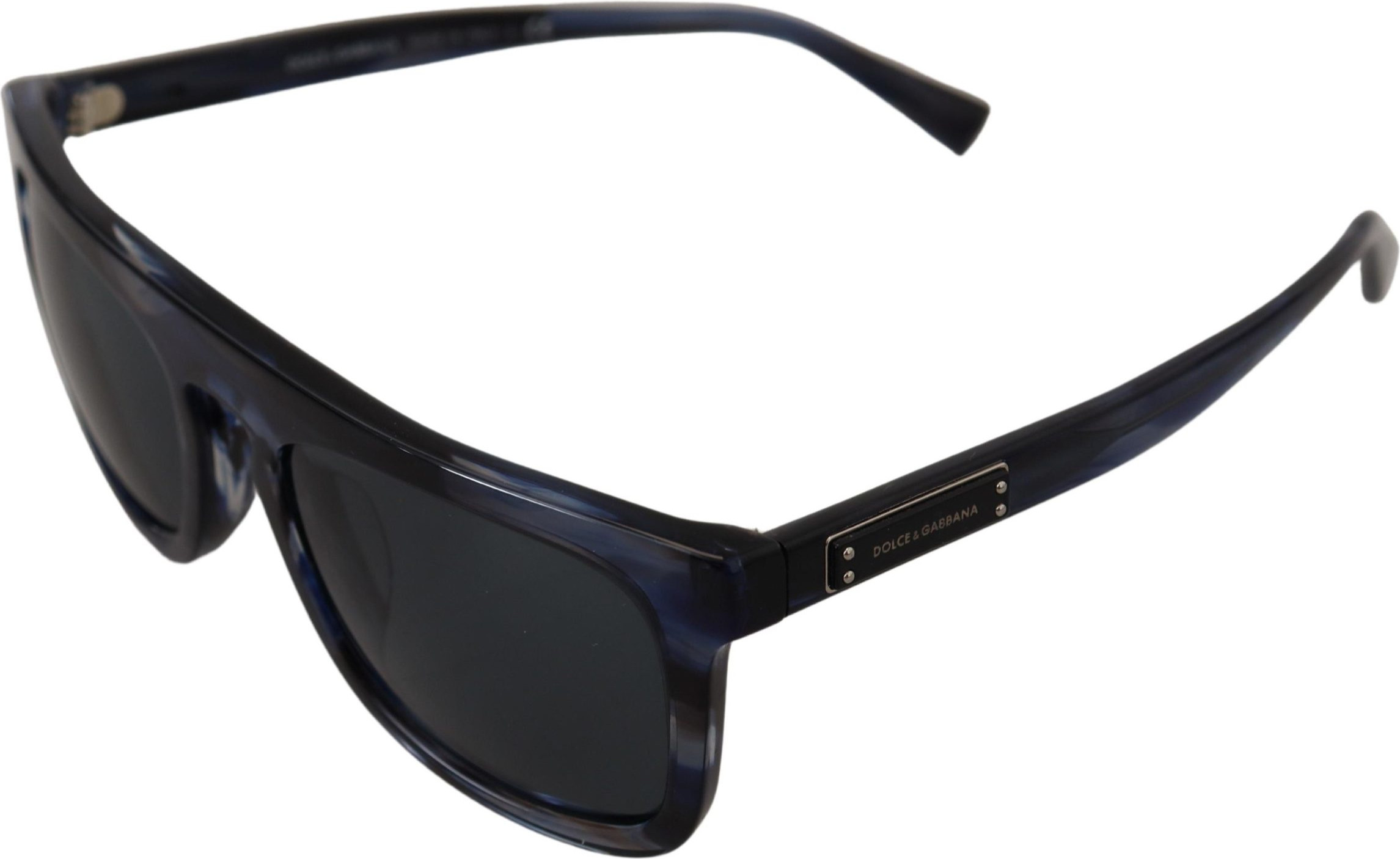 Sunglasses Dolce & Gabbana Chic Blue Gradient