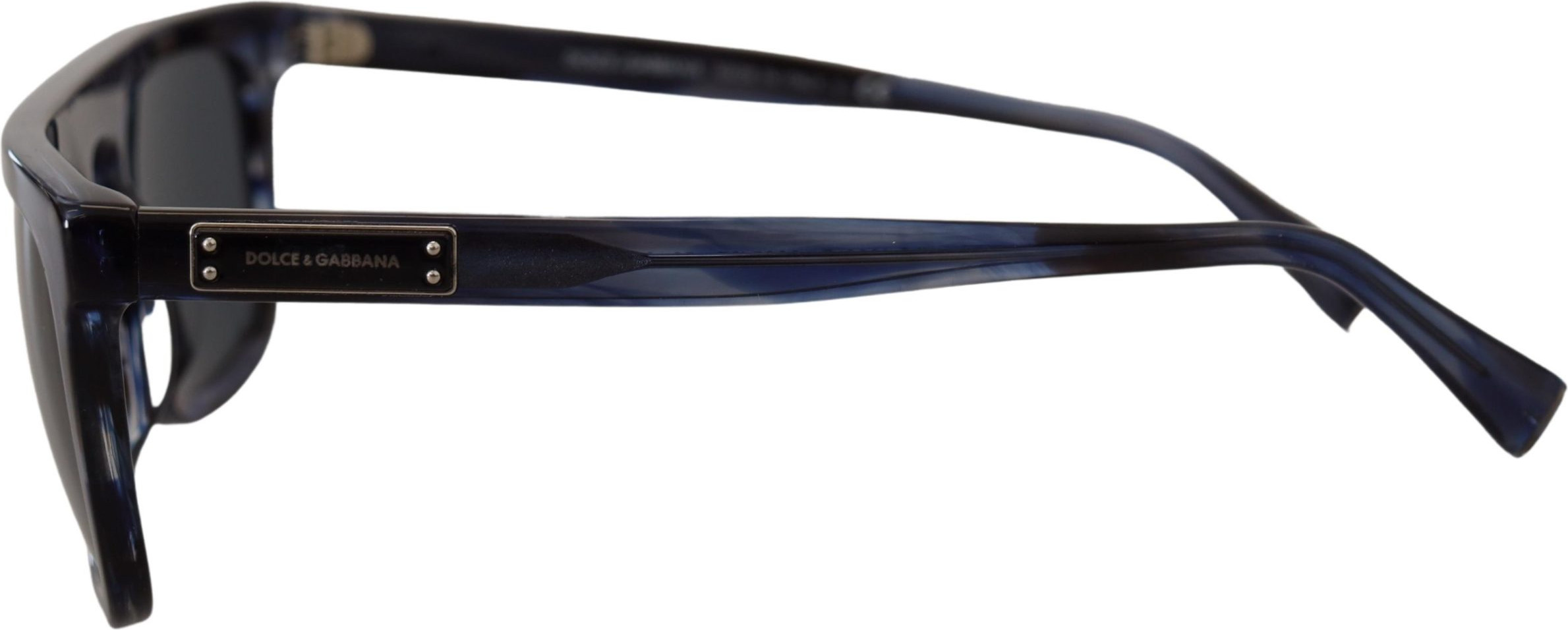 Sunglasses Dolce & Gabbana Chic Blue Gradient