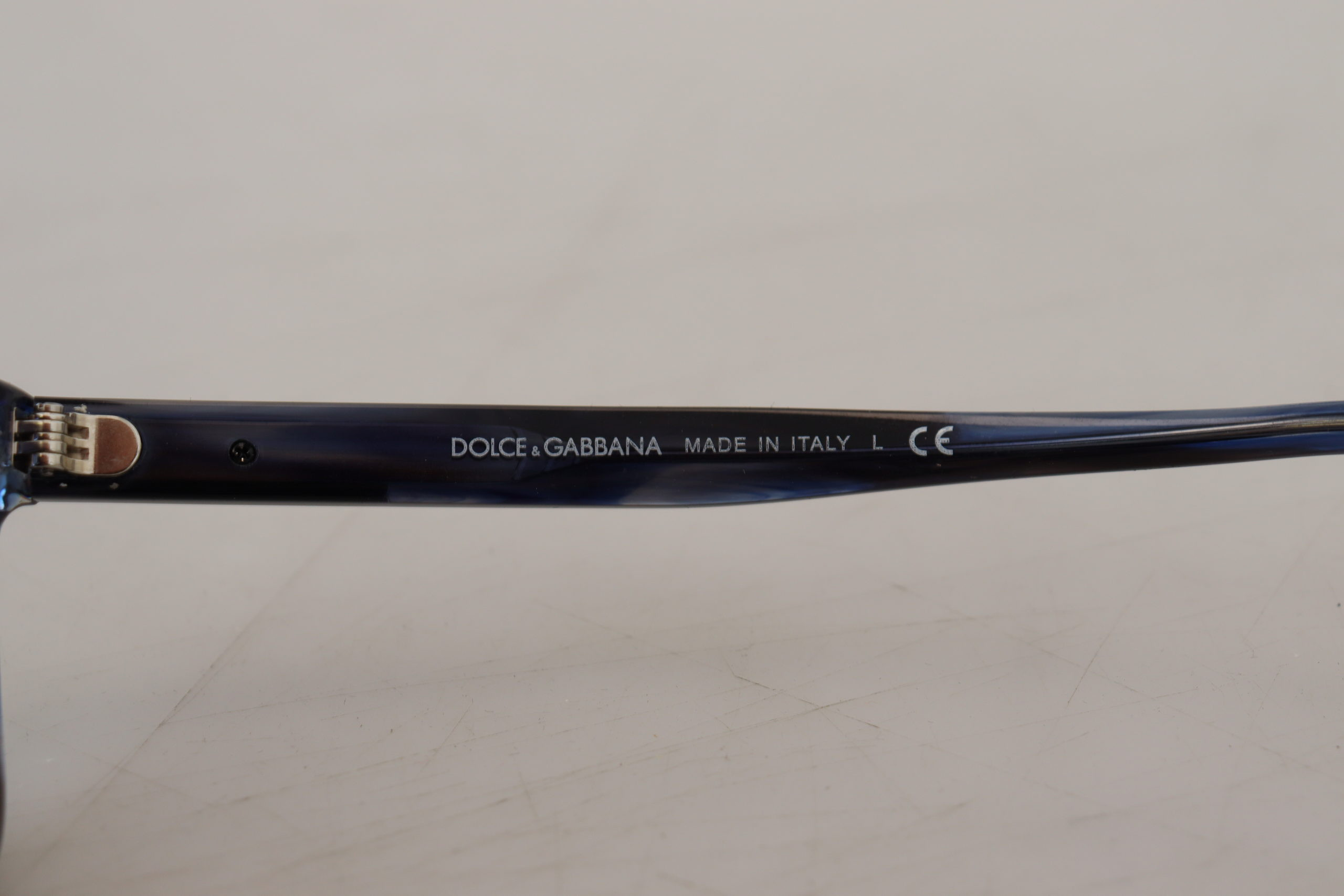 Sunglasses Dolce & Gabbana Chic Blue Gradient
