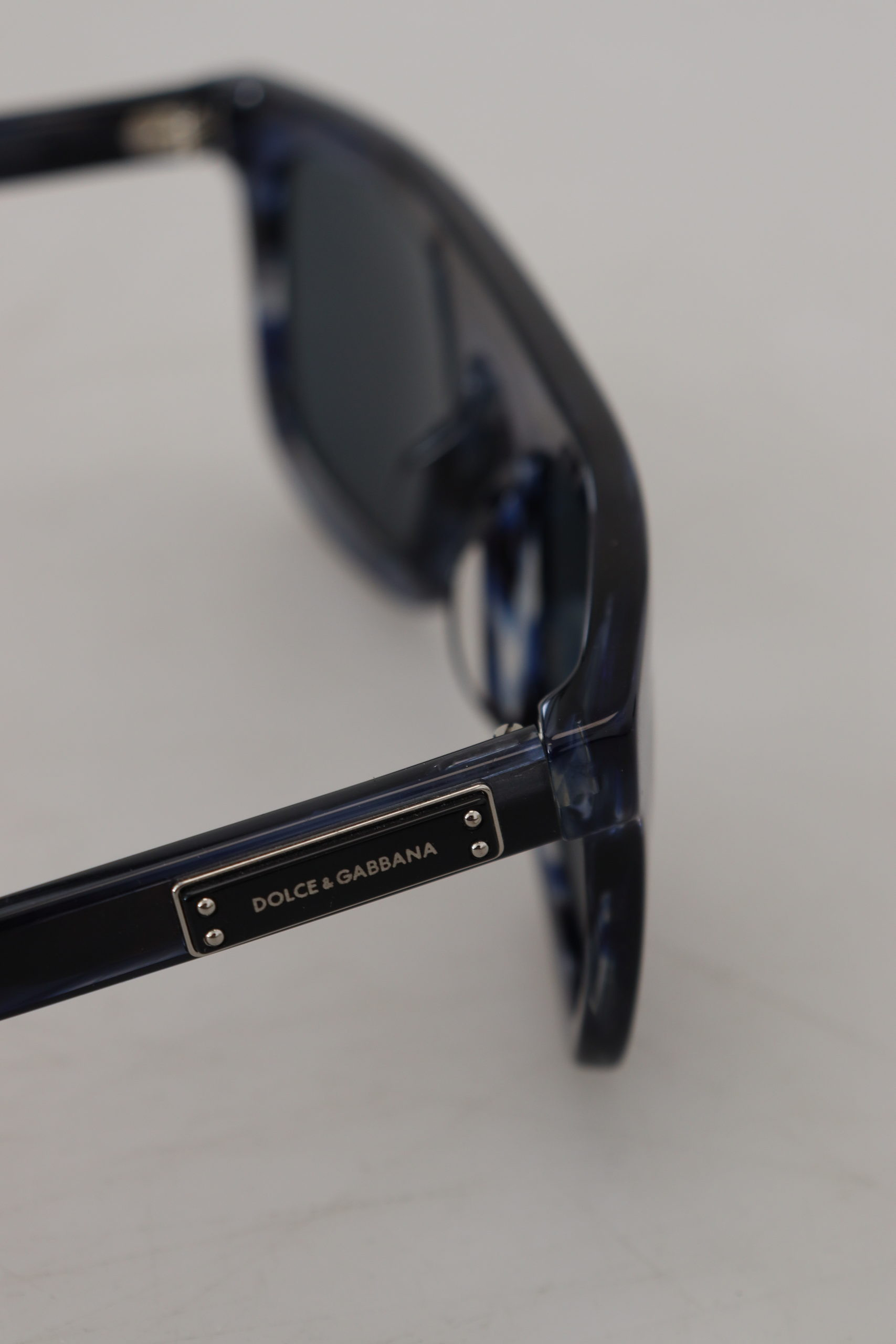 Sunglasses Dolce & Gabbana Chic Blue Gradient