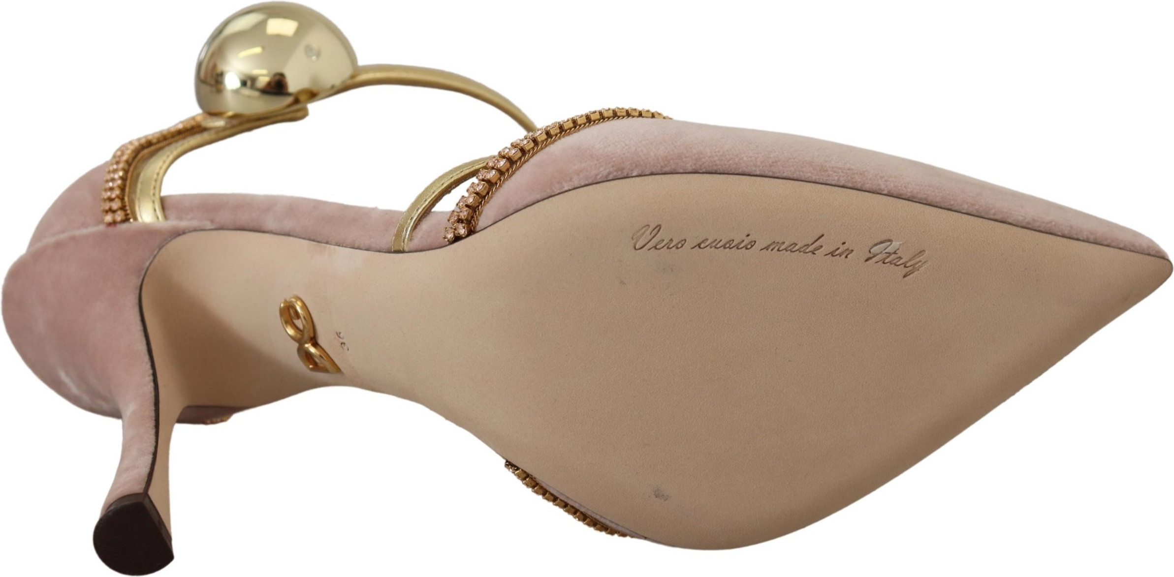 Dolce & Gabbana pompa