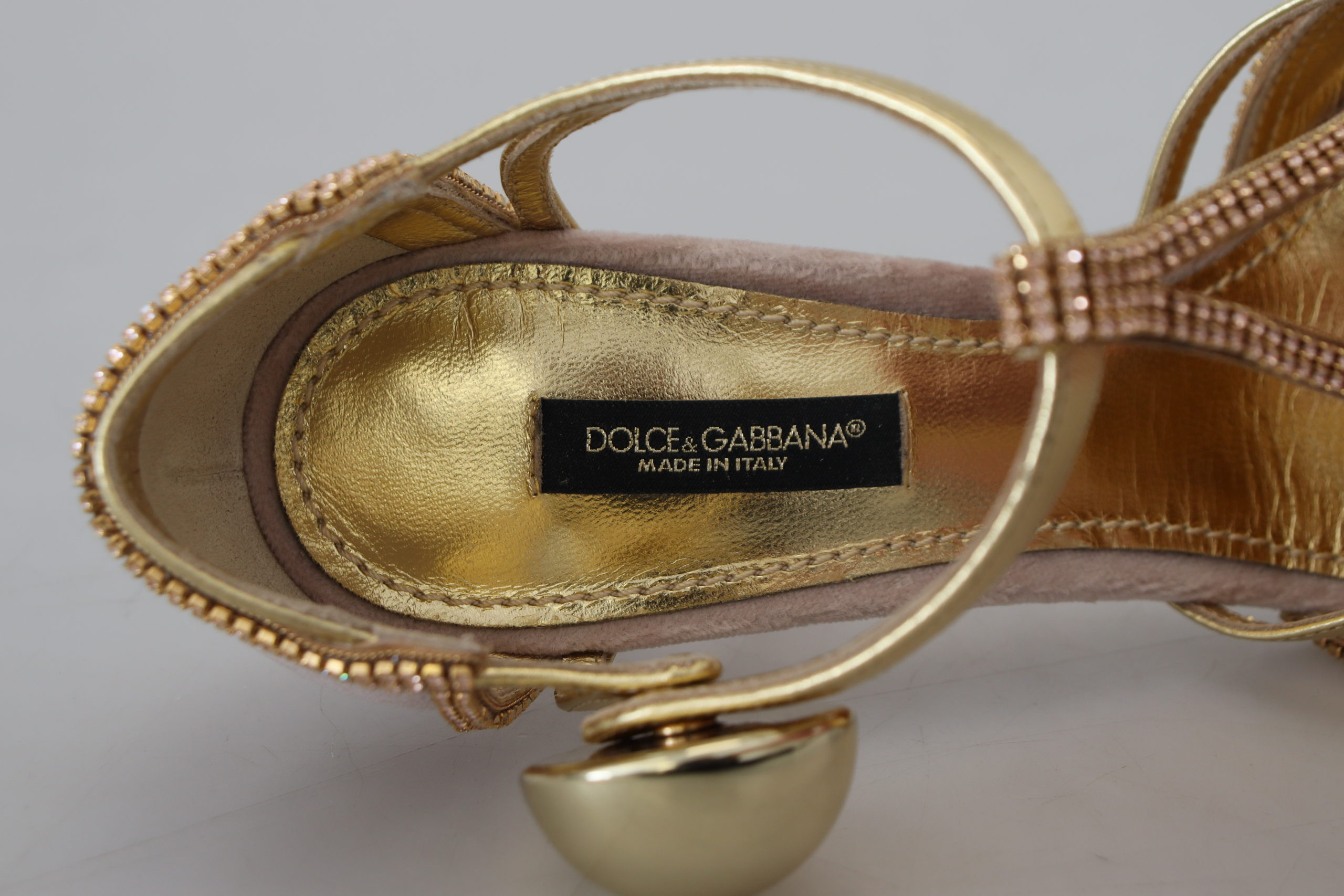 Dolce & Gabbana pompa