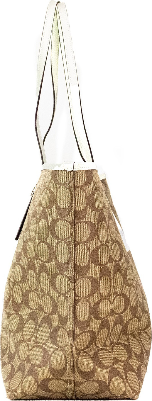 Shopper Tote Xaltovi Converse Sumkasi Coach City Tote