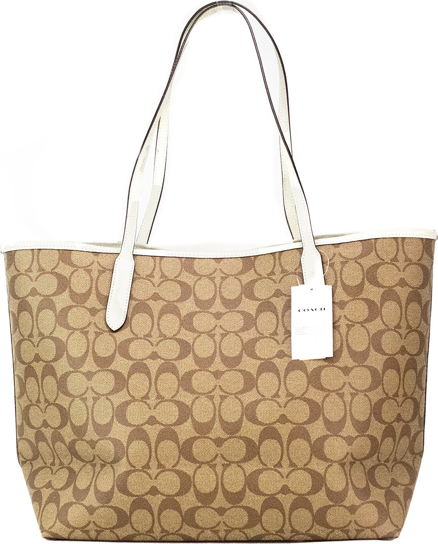 Shopper Tote Xaltovi Converse Sumkasi Coach City Tote