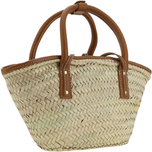 Handbag Jacquemus Le Panier Soli