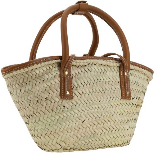 Handbag Jacquemus Le Panier Soli