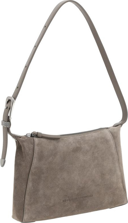 Сумка через плечо Brunello Cucinelli BC Duo