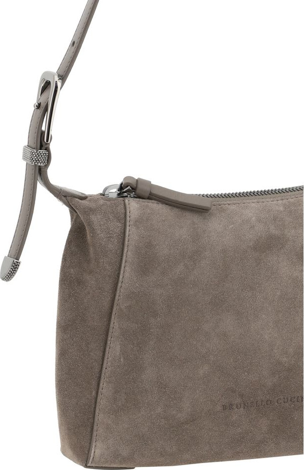 Сумка через плечо Brunello Cucinelli BC Duo