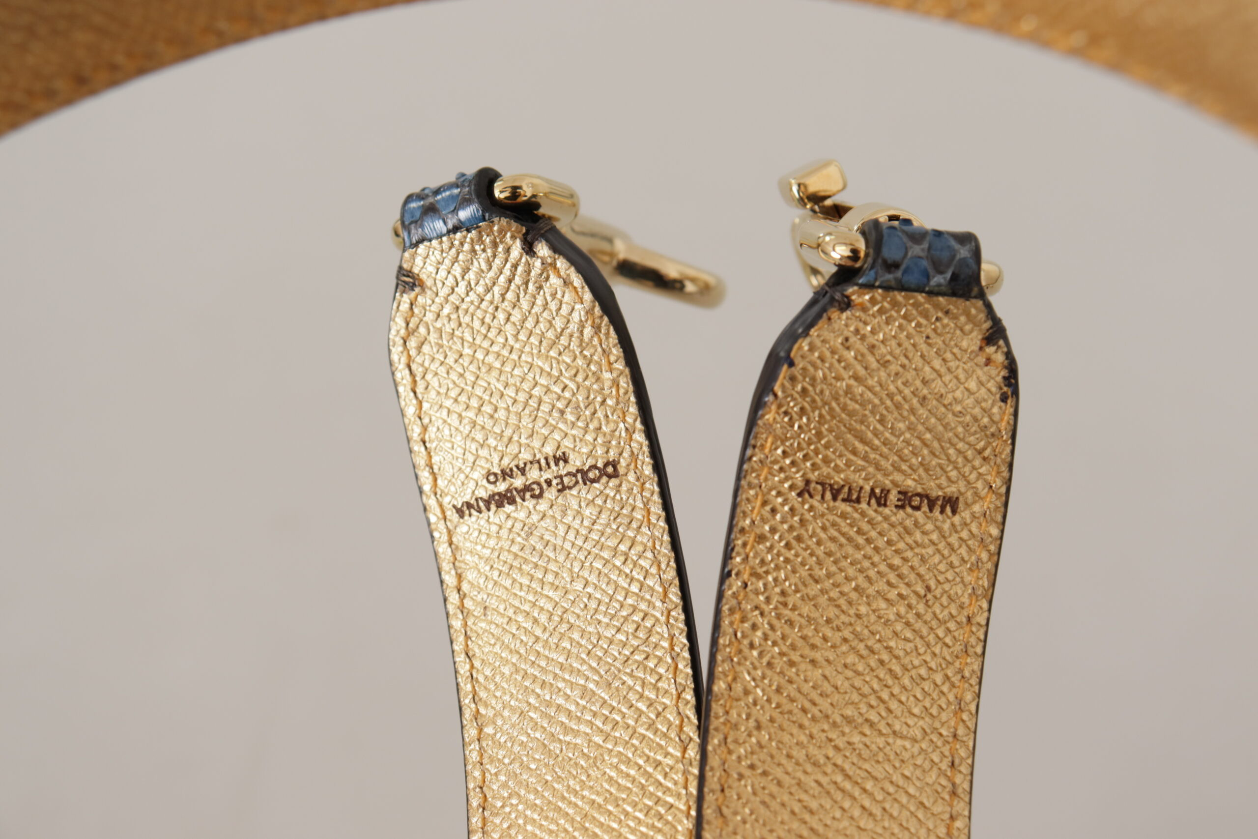 Ремень для сумки через плечо Dolce & Gabbana