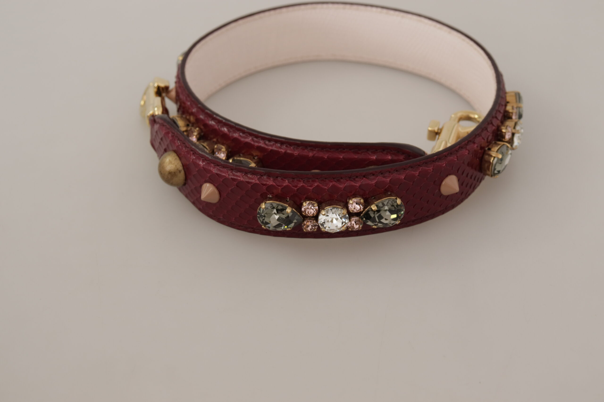 Dolce & Gabbana uchun tasma