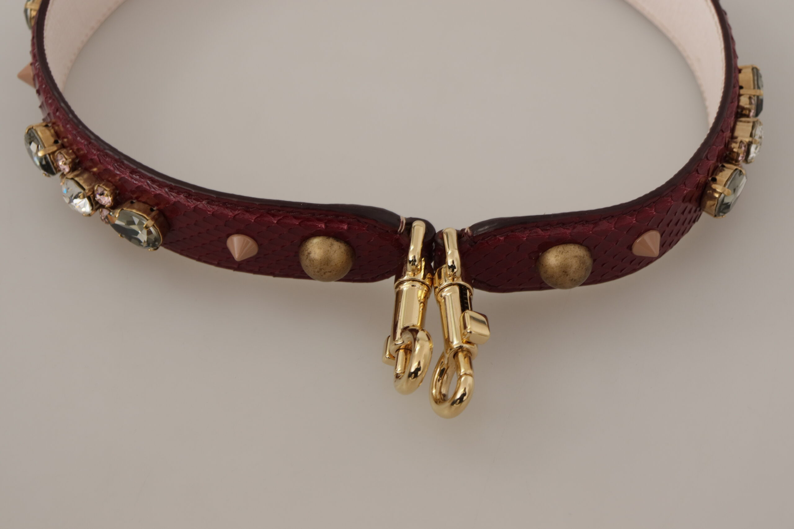 Dolce & Gabbana uchun tasma