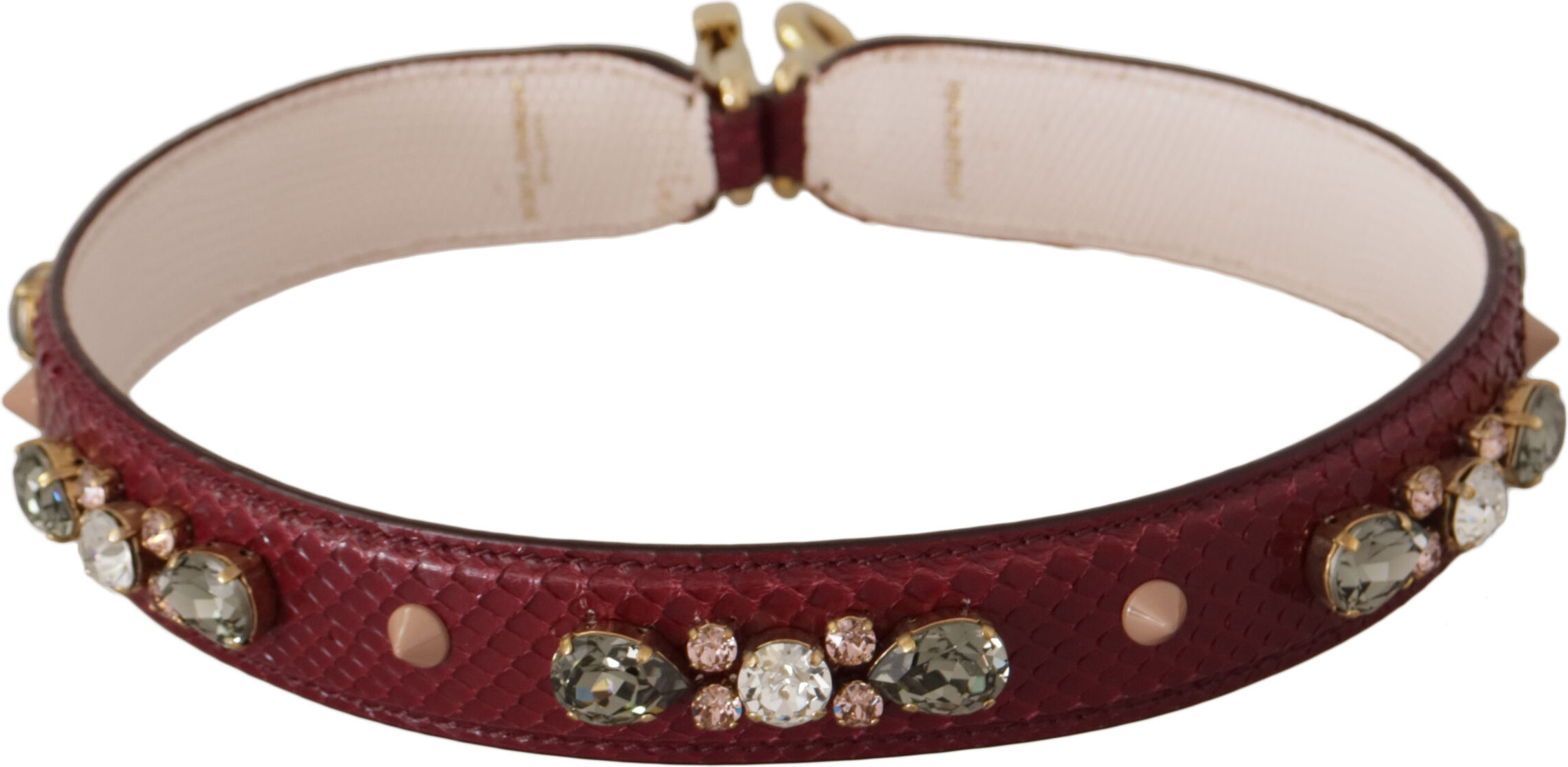 Dolce & Gabbana uchun tasma
