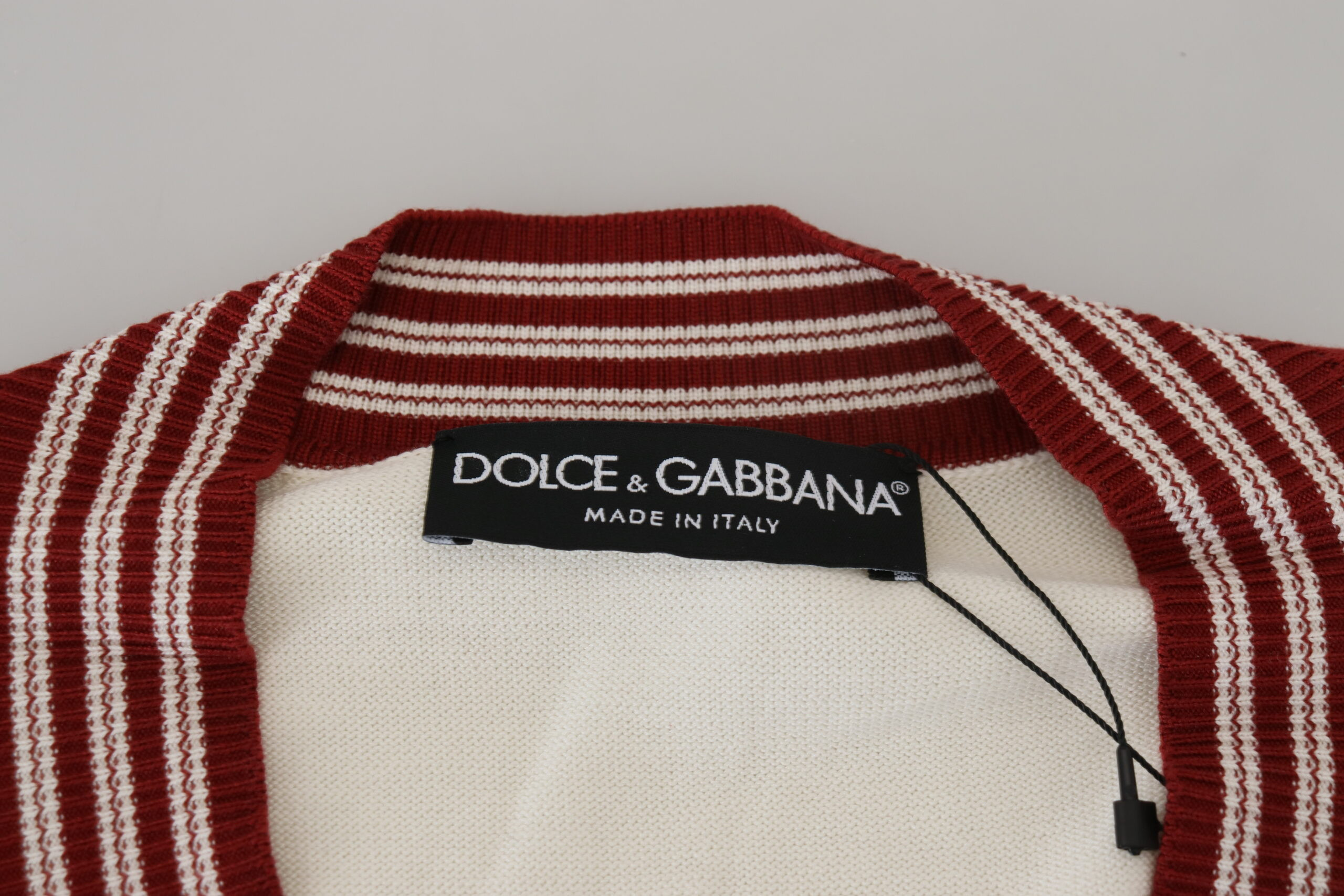 Pullover Sweater Dolce & Gabbana