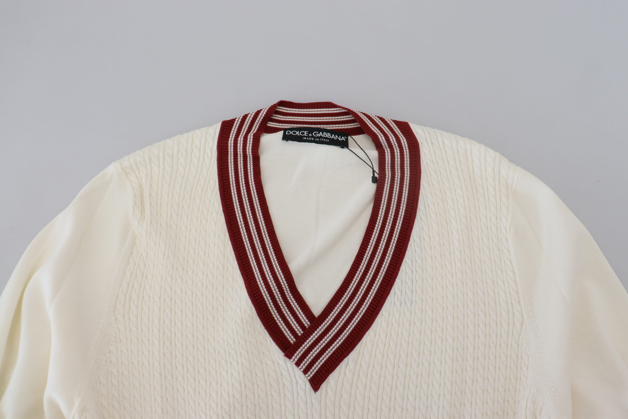 Pullover Sweater Dolce & Gabbana