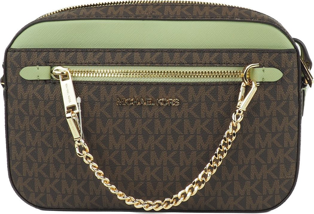 Crossbody Handbag Michael Kors Jet Set