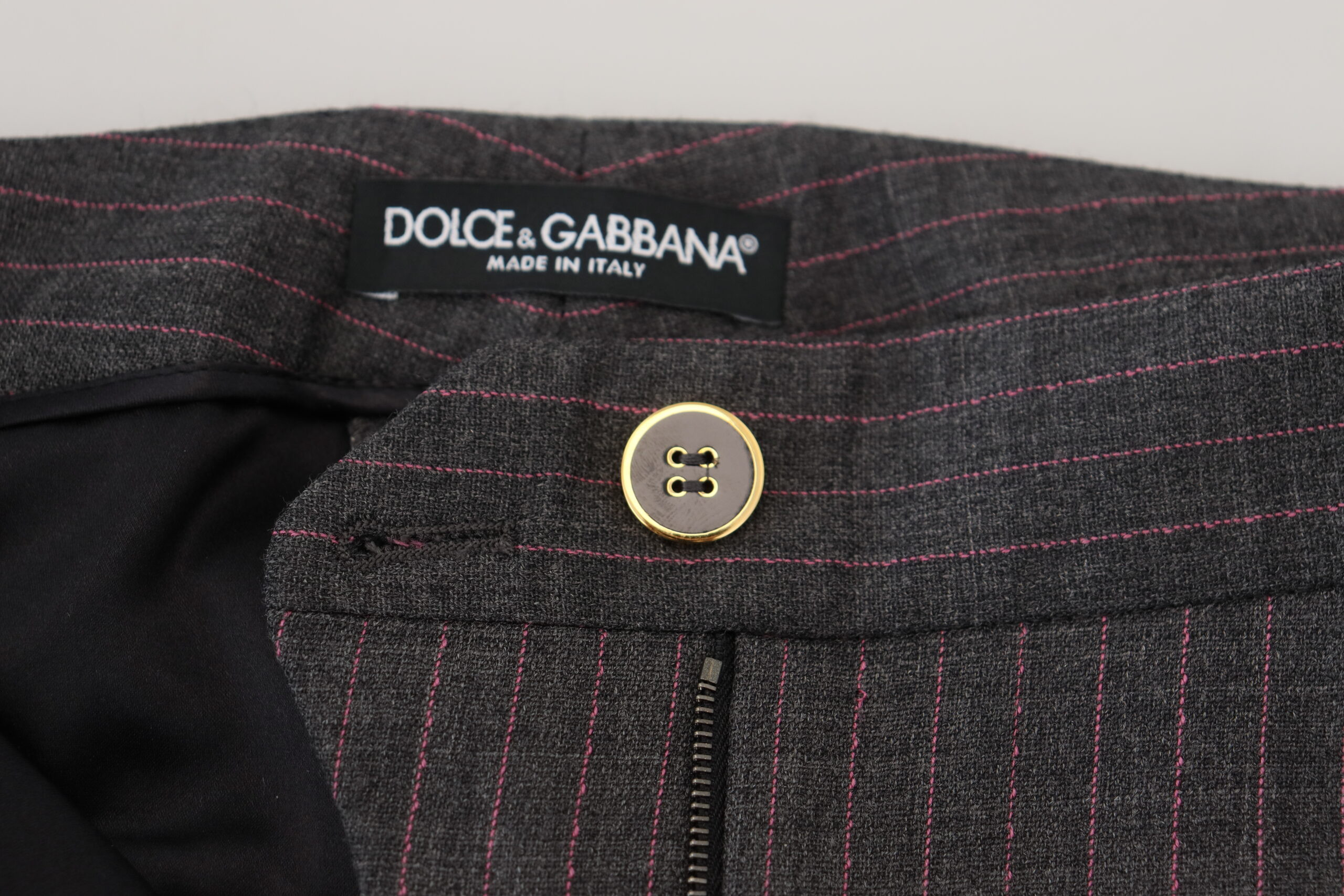 Брюки Dolce & Gabbana