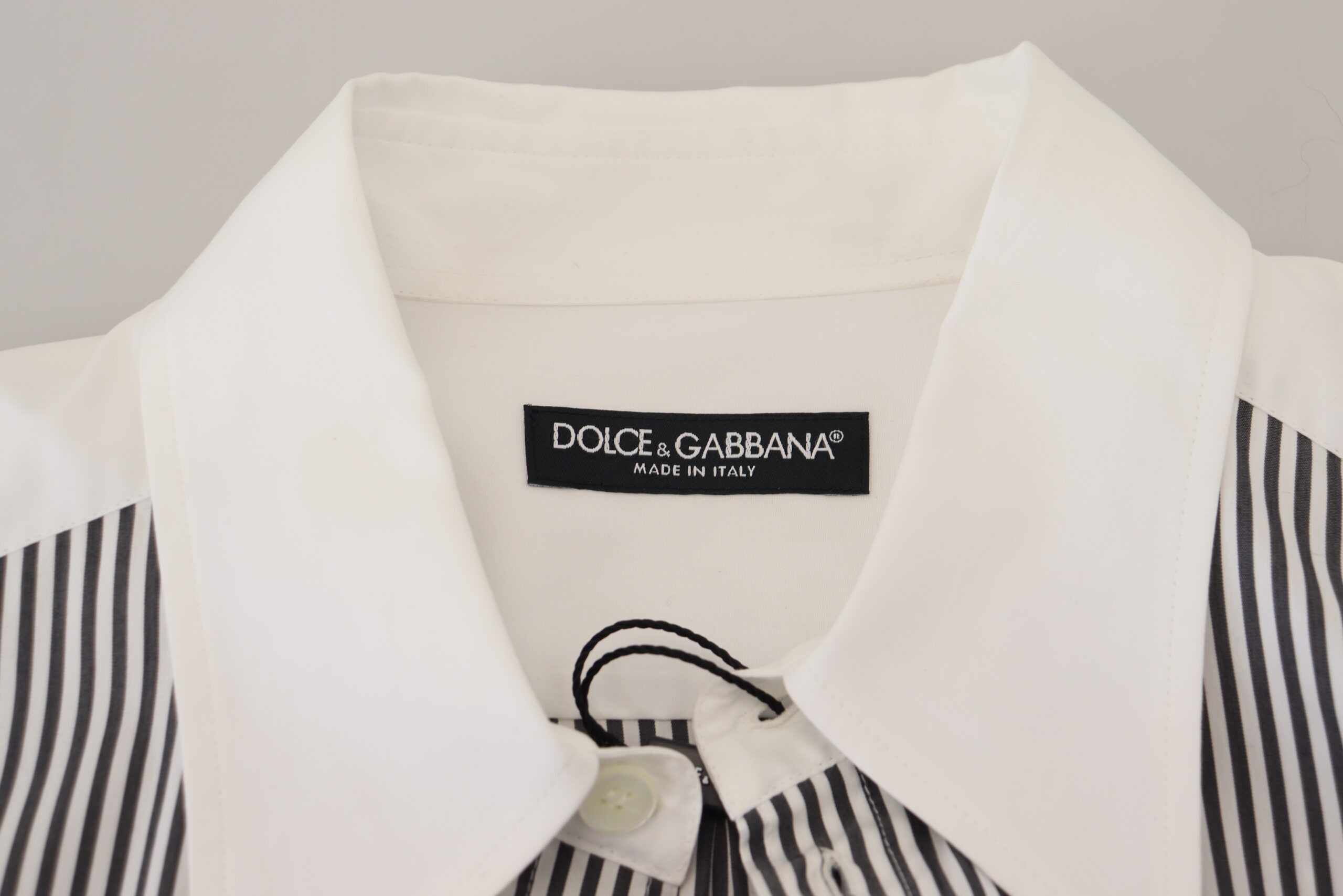 Dolce & Gabbana'dan casual uzun yengli ko'ylak