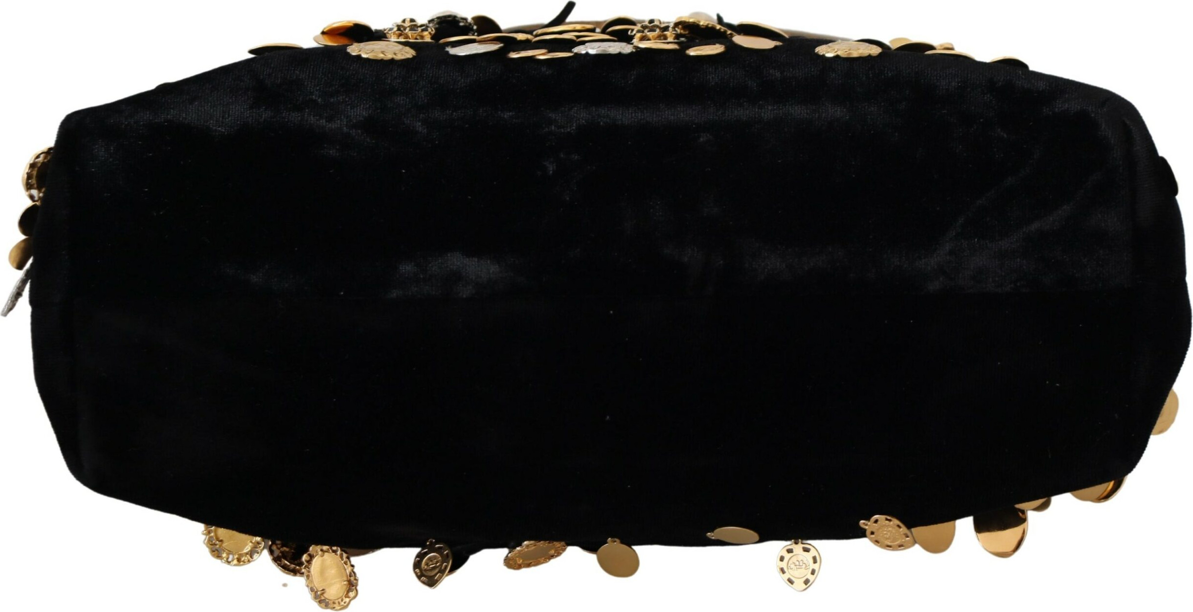 Belbog' sumkasi Dolce & Gabbana Zamshali Elegant Kopcha