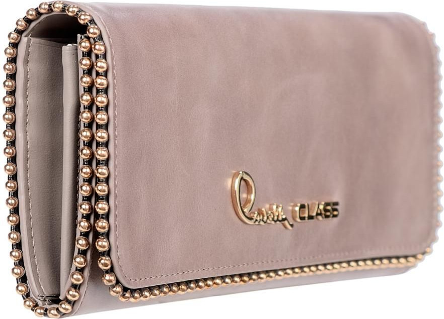 Crossbody sumkasi cavalli CLASS Marrone buzoq terisi Ayollar Crossbody