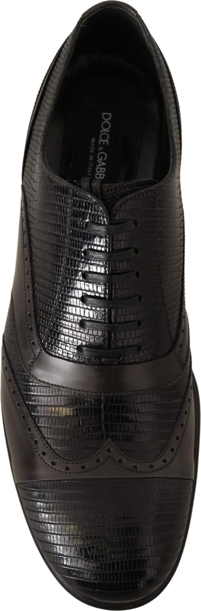 Oksford klassik tuflilari Dolce & Gabbana