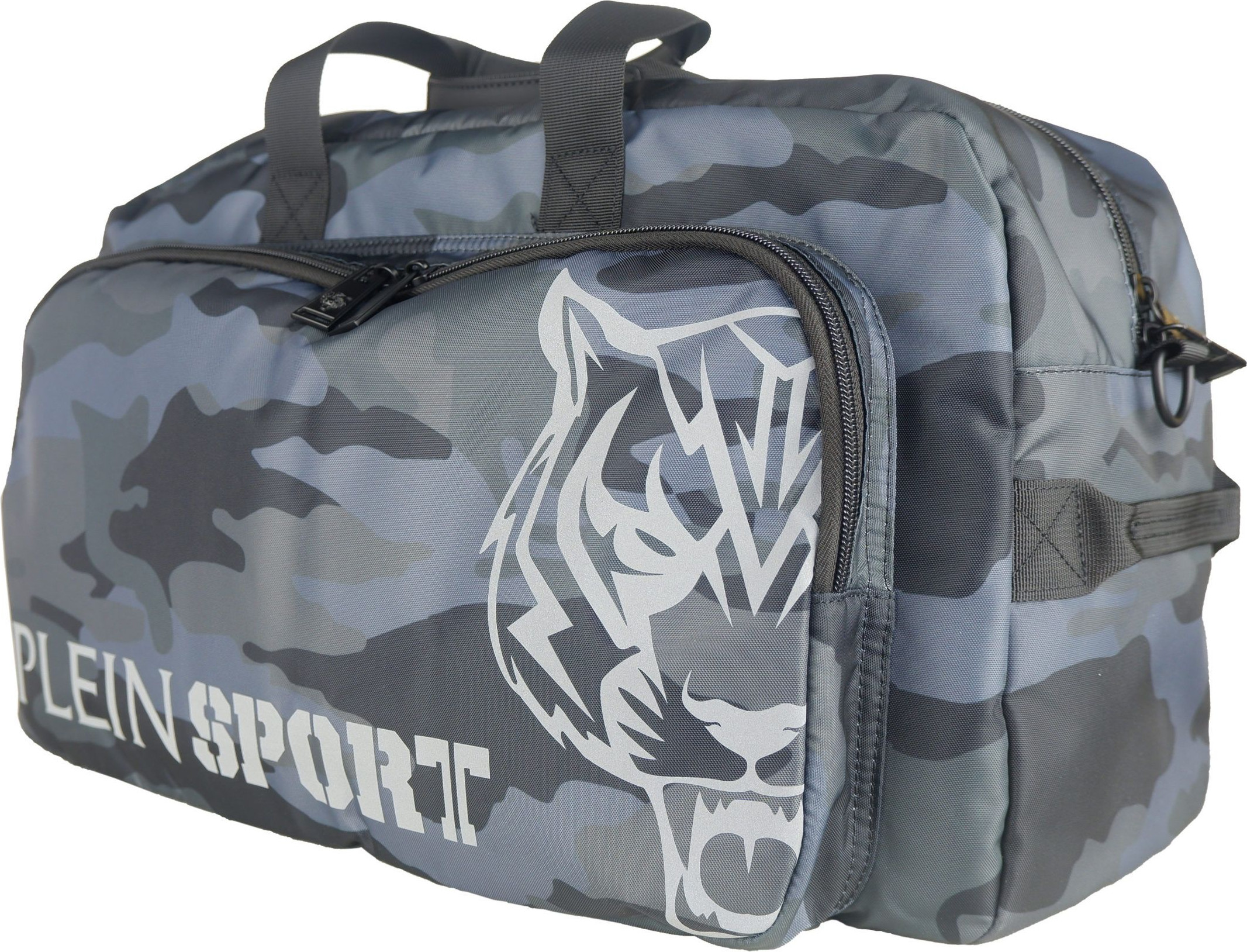 Duffle Bag Plein Sport