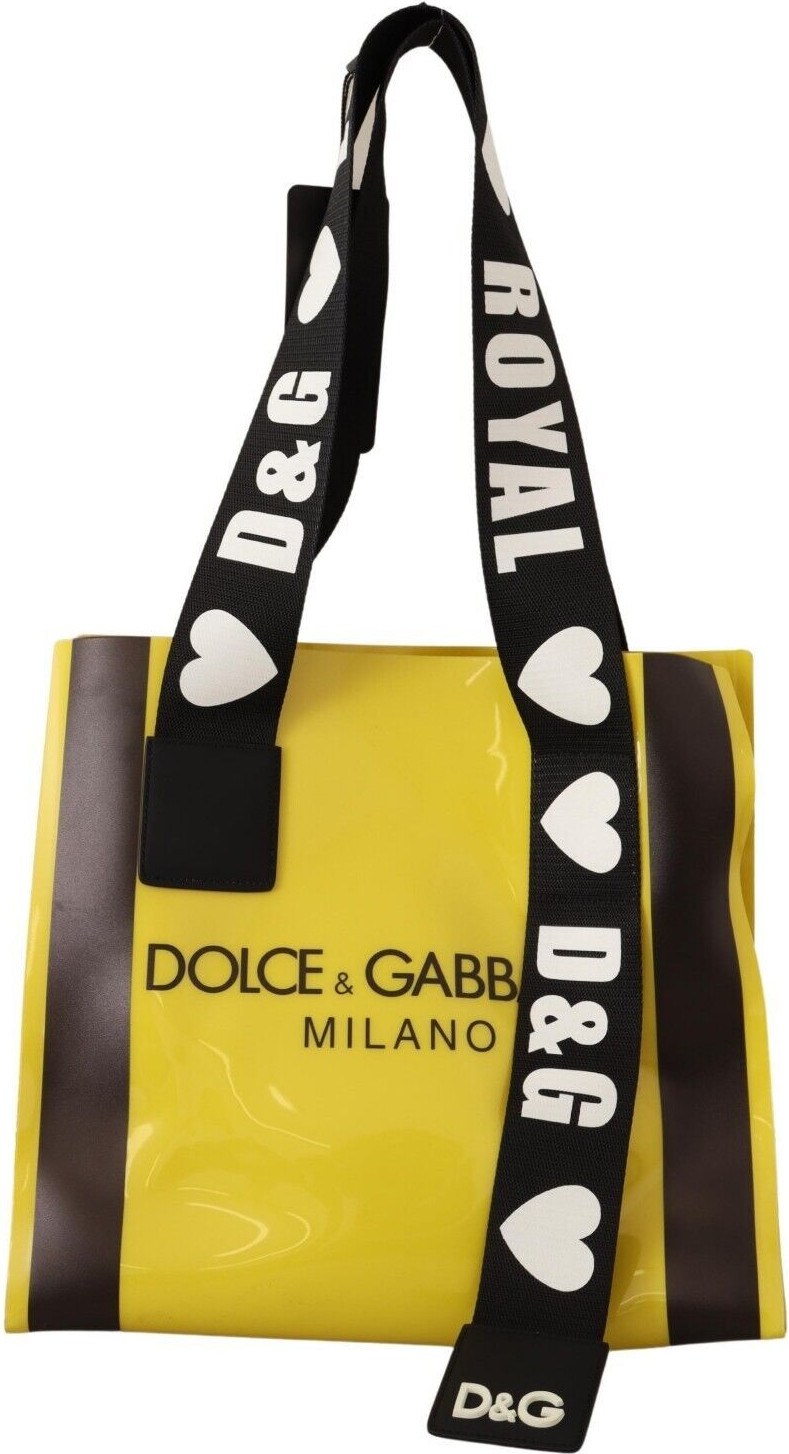 Сумка-тоут Dolce & Gabbana Street