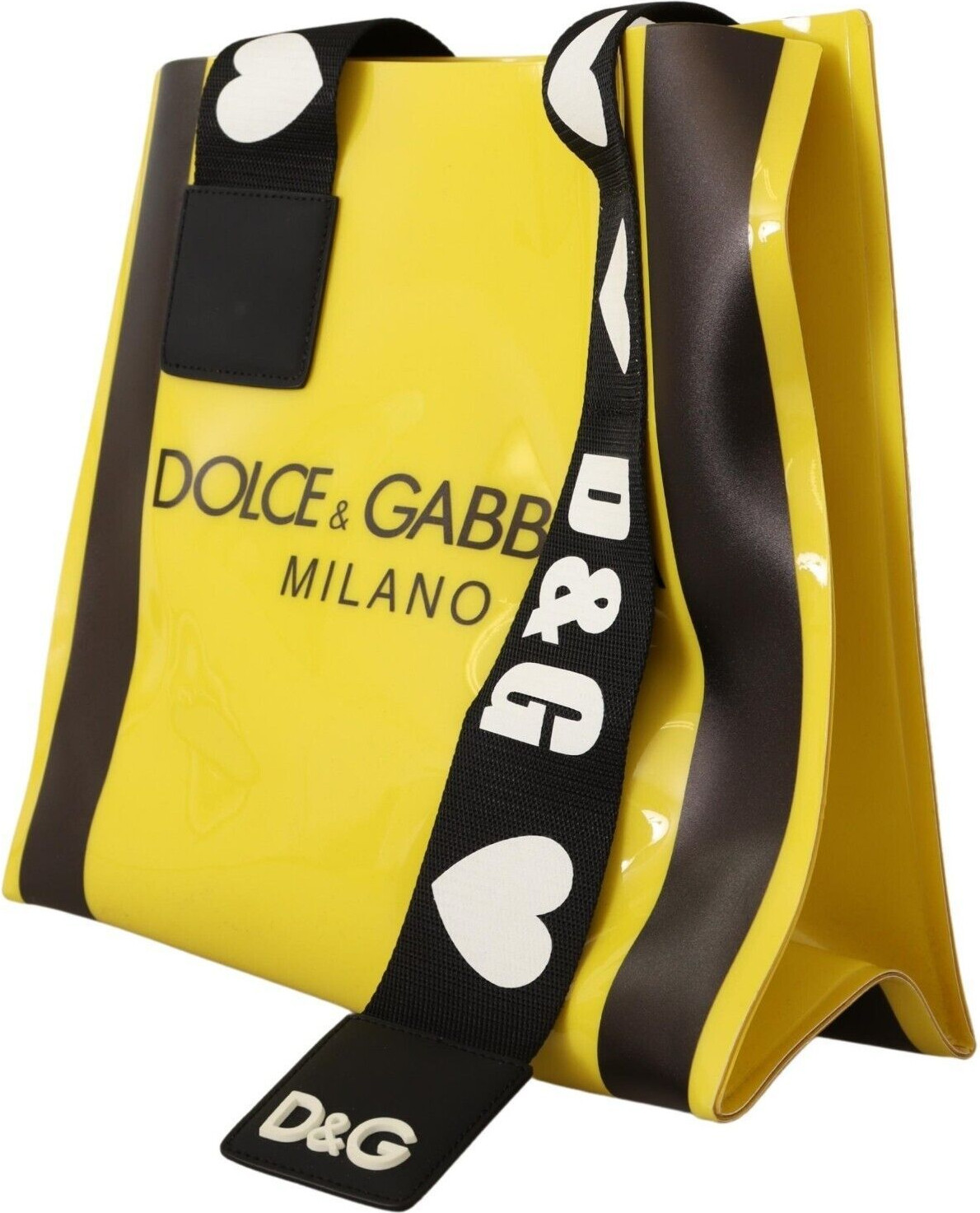 Сумка-тоут Dolce & Gabbana Street