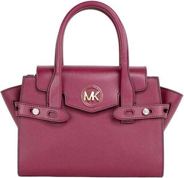 Handbag Michael Kors Carmen Medium Flap Satchel