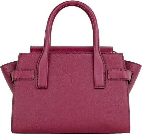 Handbag Michael Kors Carmen Medium Flap Satchel