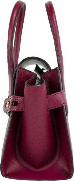 Handbag Michael Kors Carmen Medium Flap Satchel