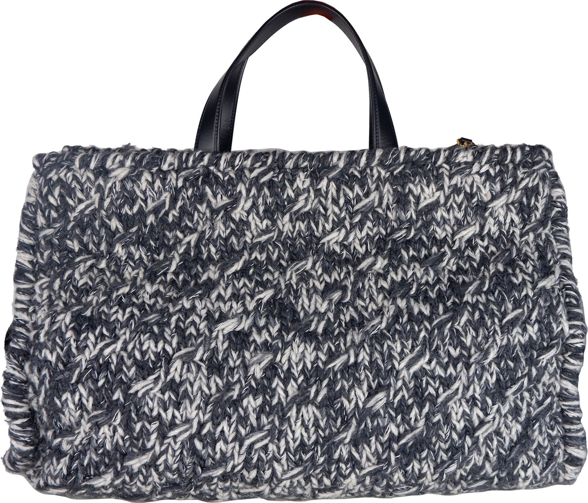 Сумка Tote Dolce & Gabbana Элегантная Черная