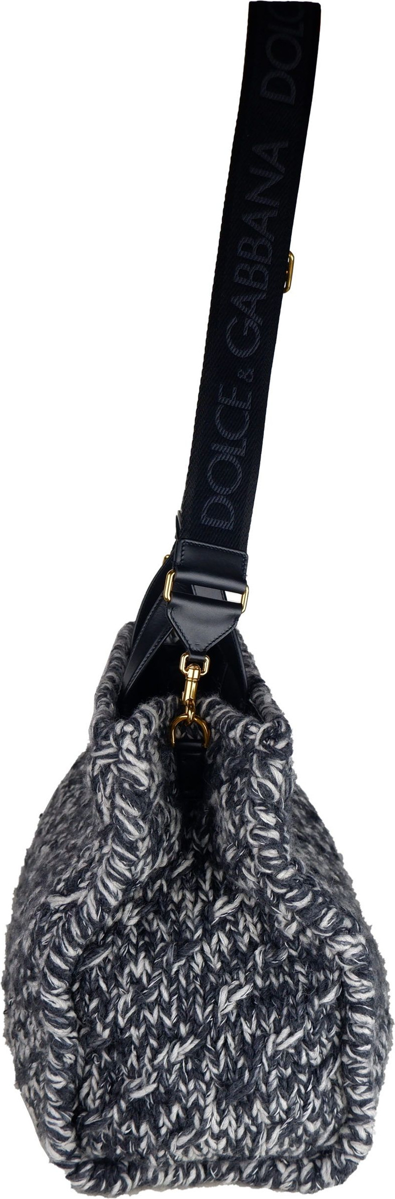 Сумка Tote Dolce & Gabbana Элегантная Черная