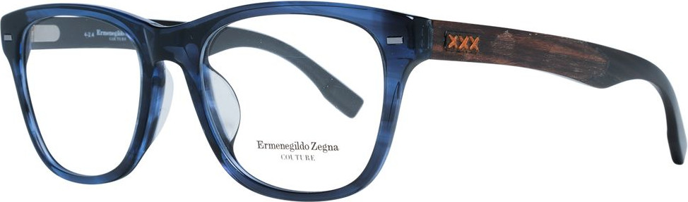 Moviy "Ermenegildo Zegna" ko'zoynak (ramkasi)