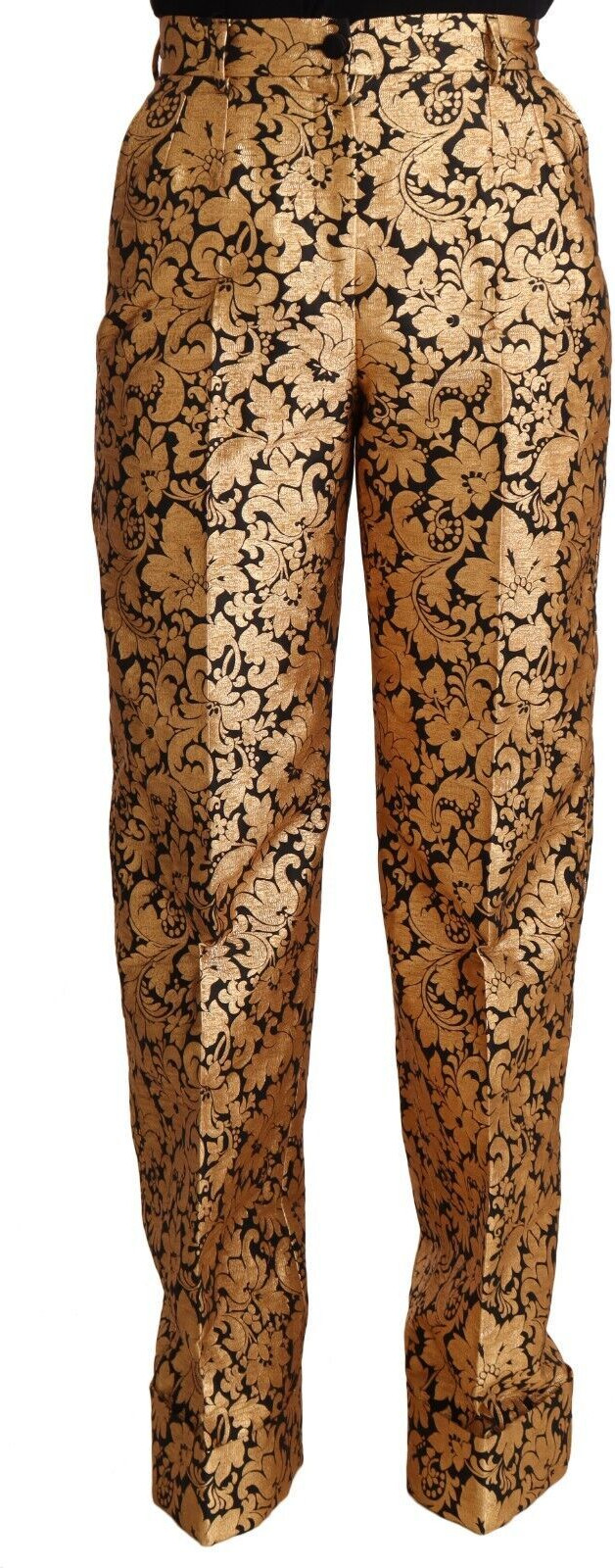 Прямые брюки Dolce & Gabbana