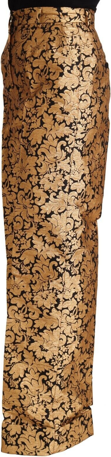 Прямые брюки Dolce & Gabbana