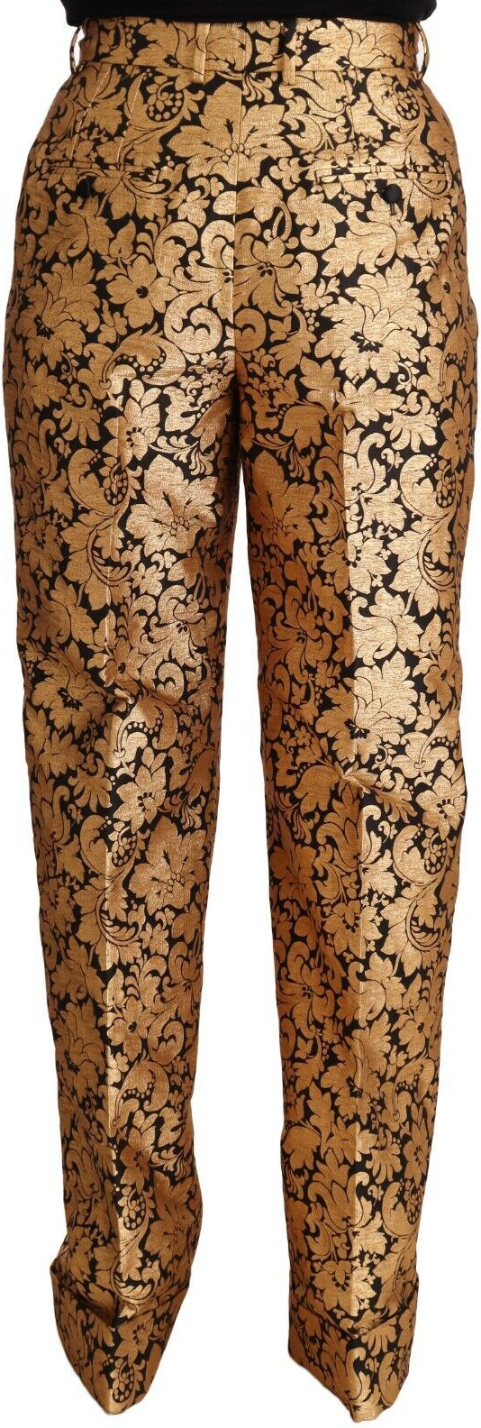 Прямые брюки Dolce & Gabbana
