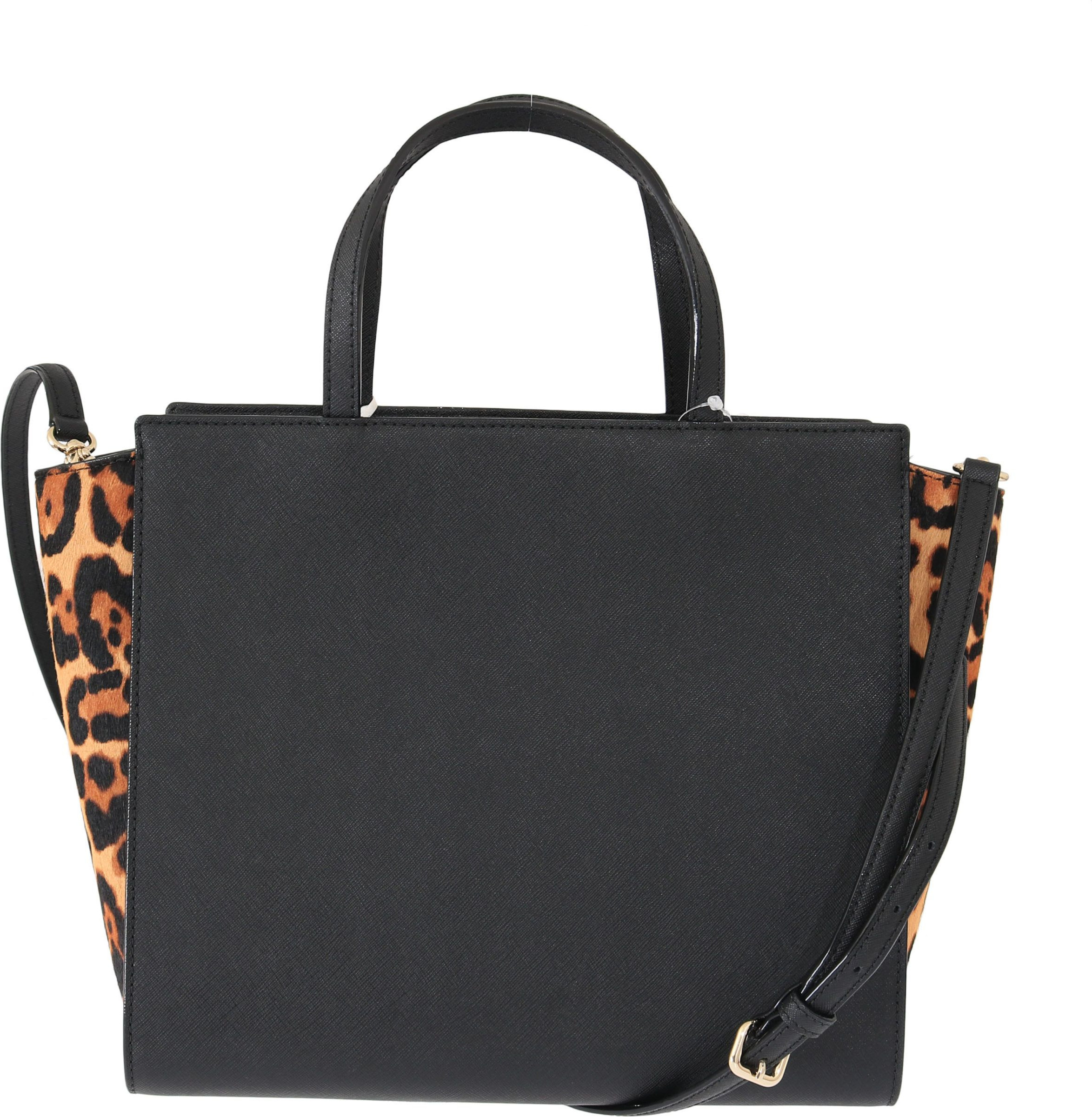 Shoulder Bag Kate Spade Elegant Leopard Hayden