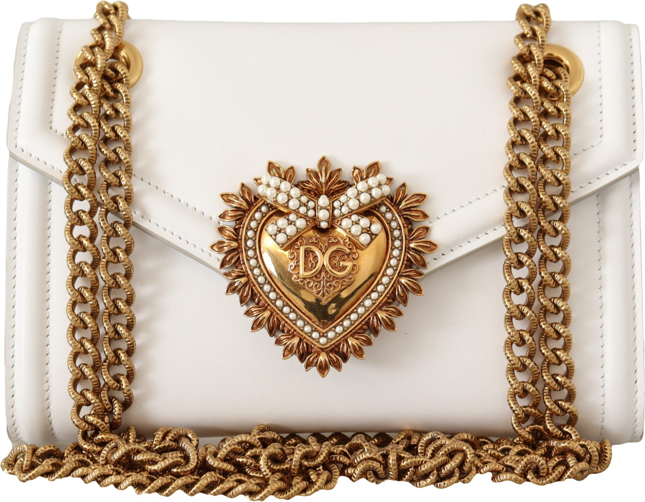 Shoulder Bag Dolce & Gabbana Devotion