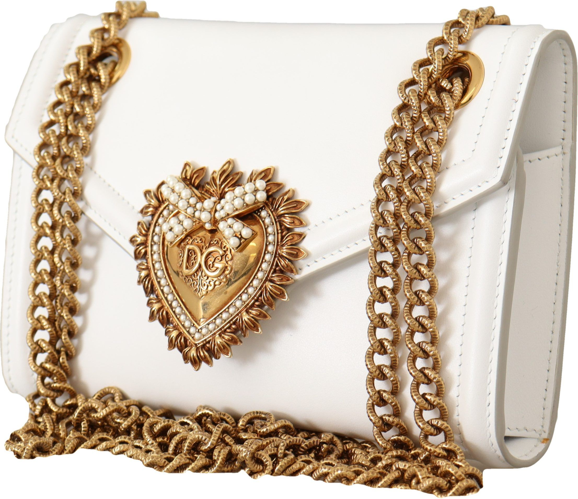 Shoulder Bag Dolce & Gabbana Devotion