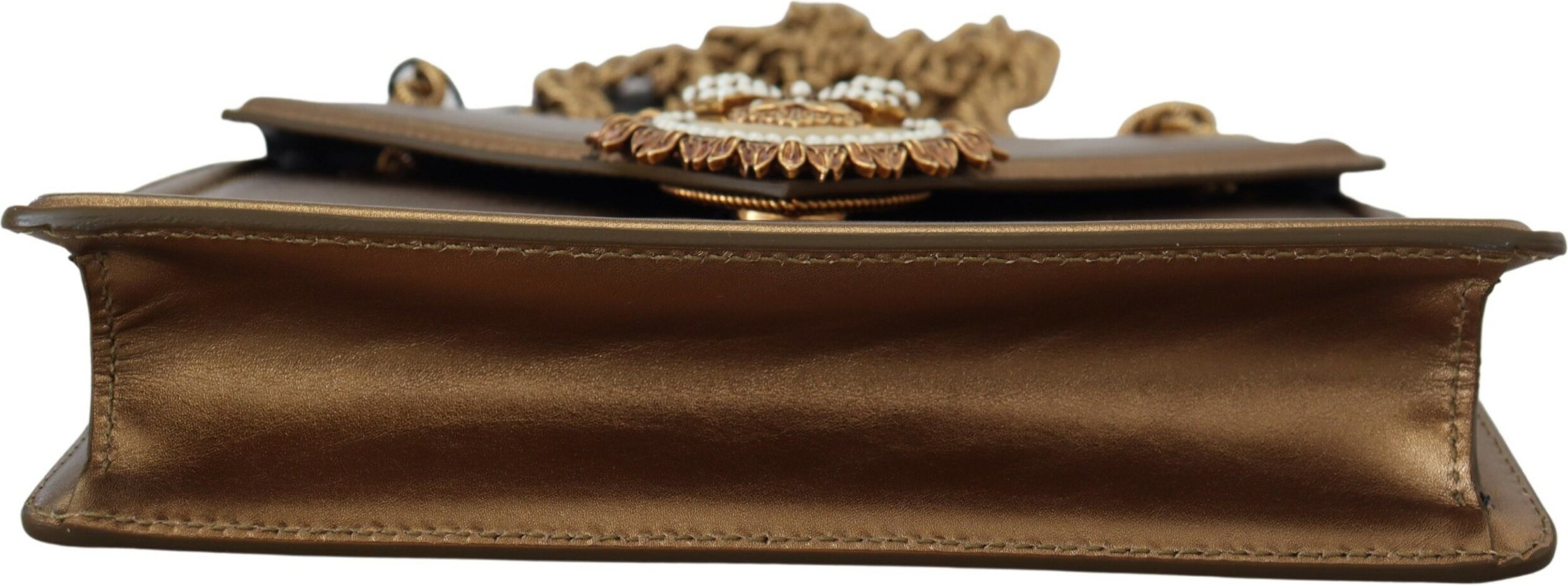 Dolce & Gabbana Devotion yagona sumkasi