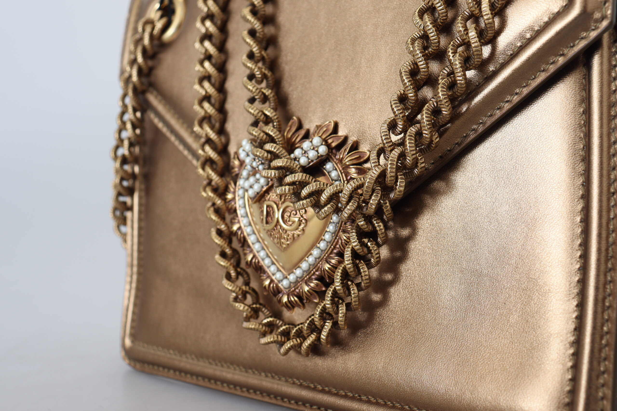 Dolce & Gabbana Devotion yagona sumkasi