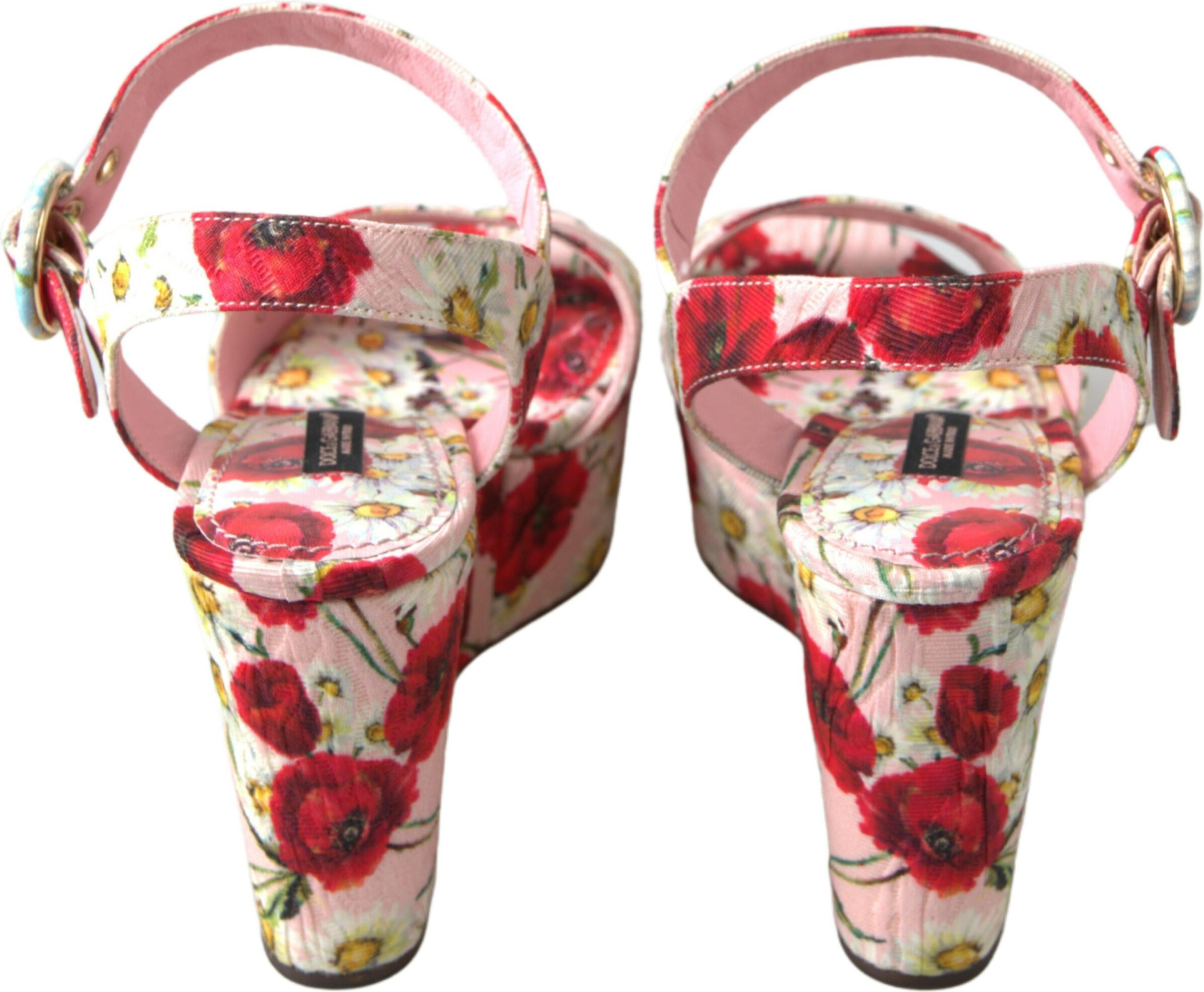 Сандалии Dolce & Gabbana