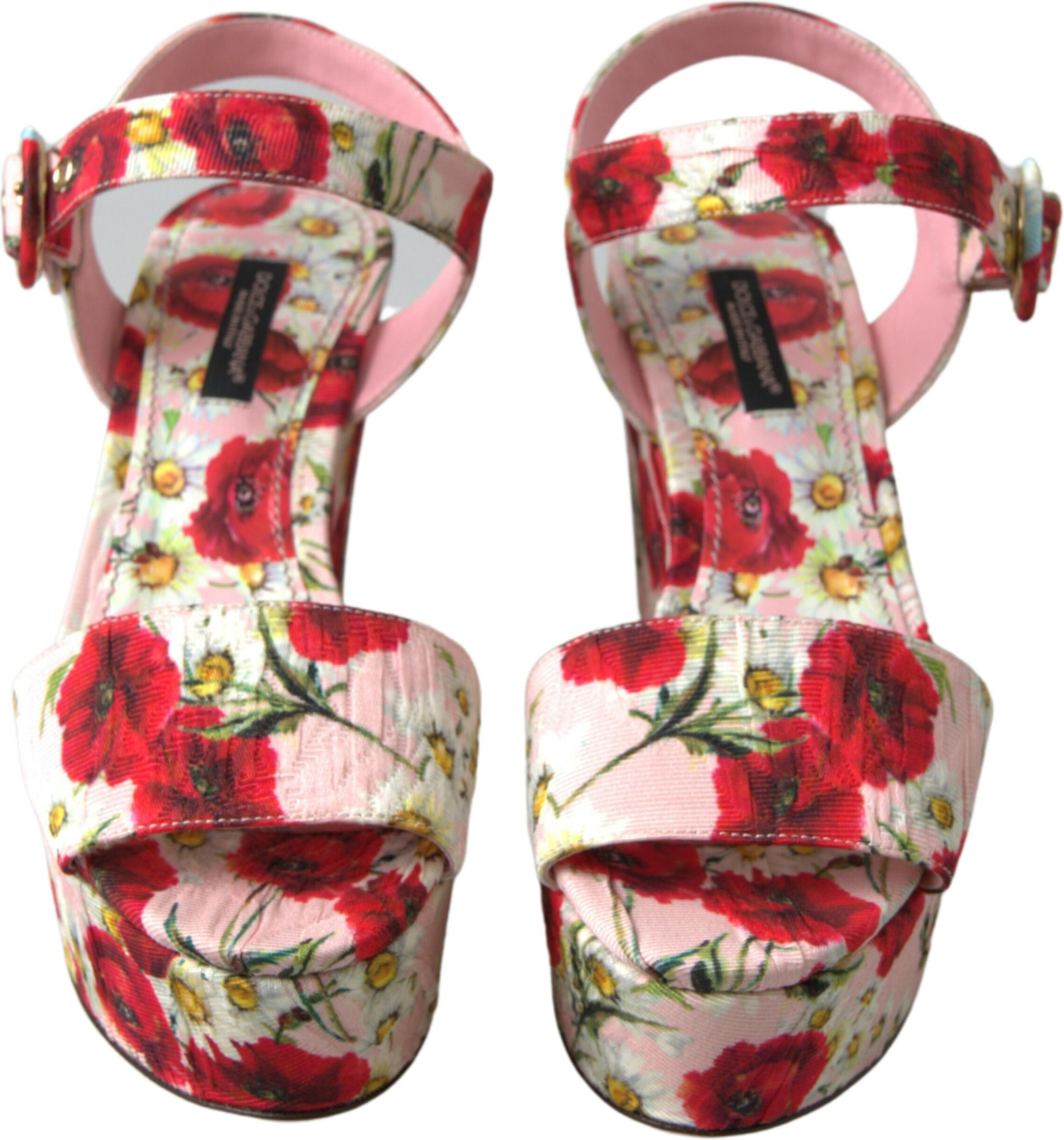 Сандалии Dolce & Gabbana