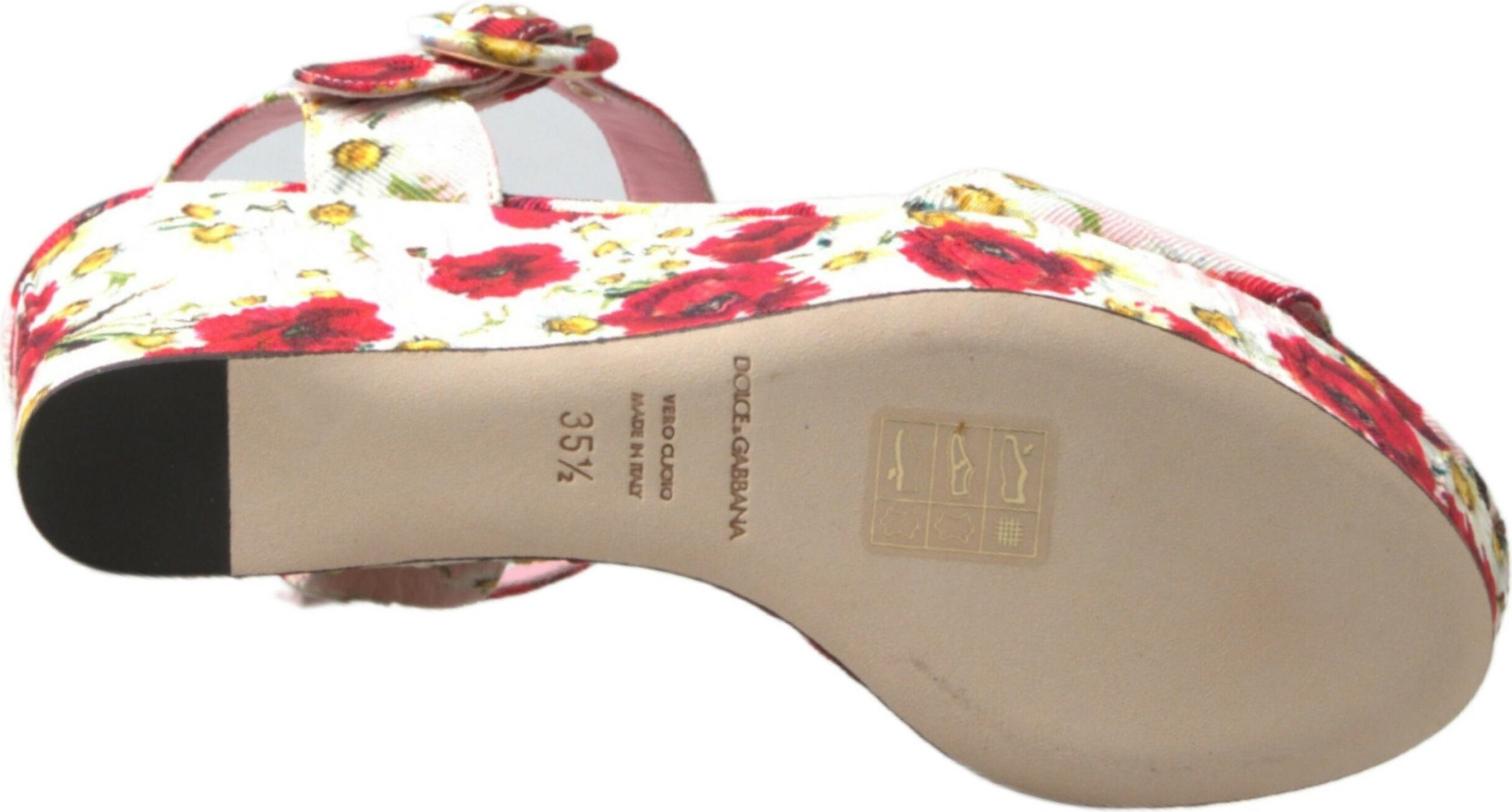 Сандалии Dolce & Gabbana