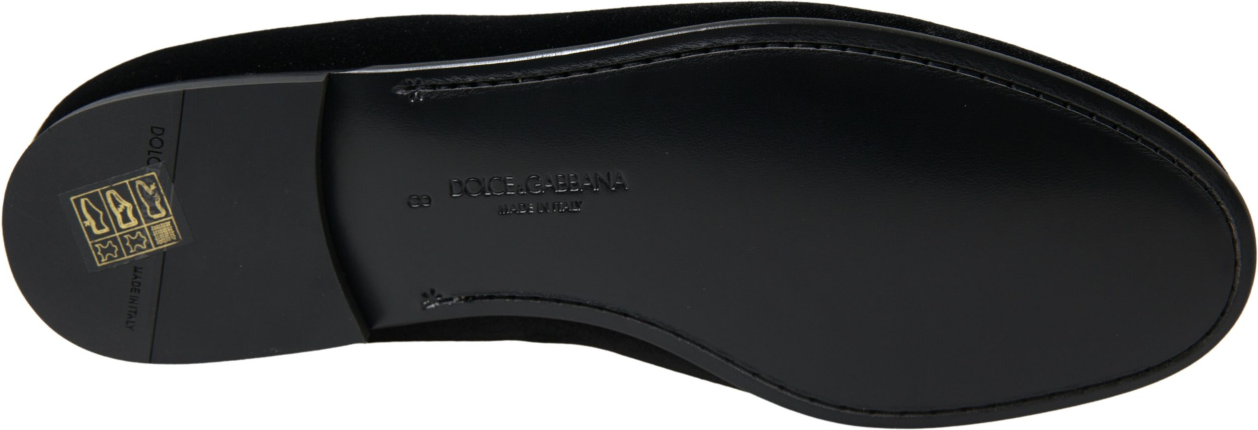 Лоферы Dolce & Gabbana
