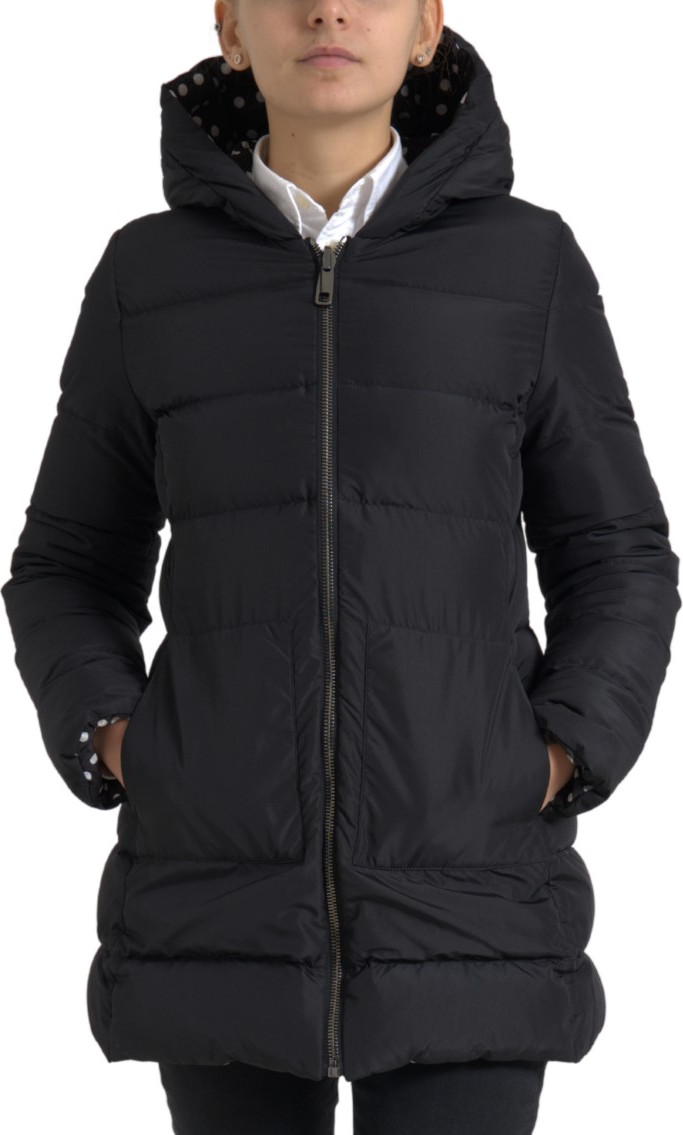 Hooded Reversible Jacket Dolce & Gabbana