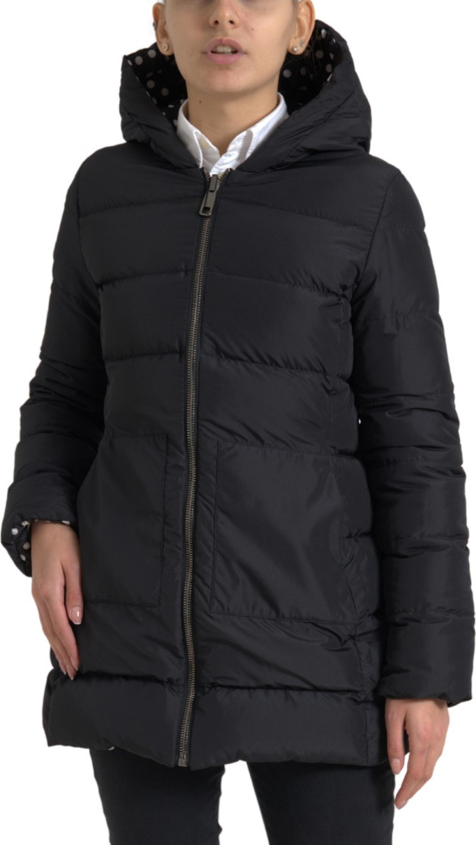 Hooded Reversible Jacket Dolce & Gabbana